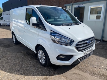 Used Ford Transit Custom 2022 for sale - 75919388: Photo