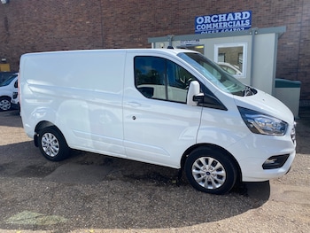 Used Ford Transit Custom 2022 for sale - 75919388: Photo