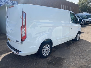 Used Ford Transit Custom 2022 for sale - 75919388: Photo