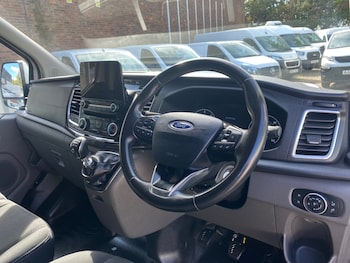 Used Ford Transit Custom 2022 for sale - 75919388: Photo