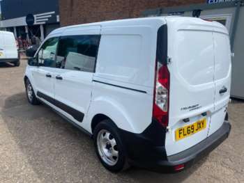 Used Ford Transit Connect 2019 for sale - 74832320: Photo