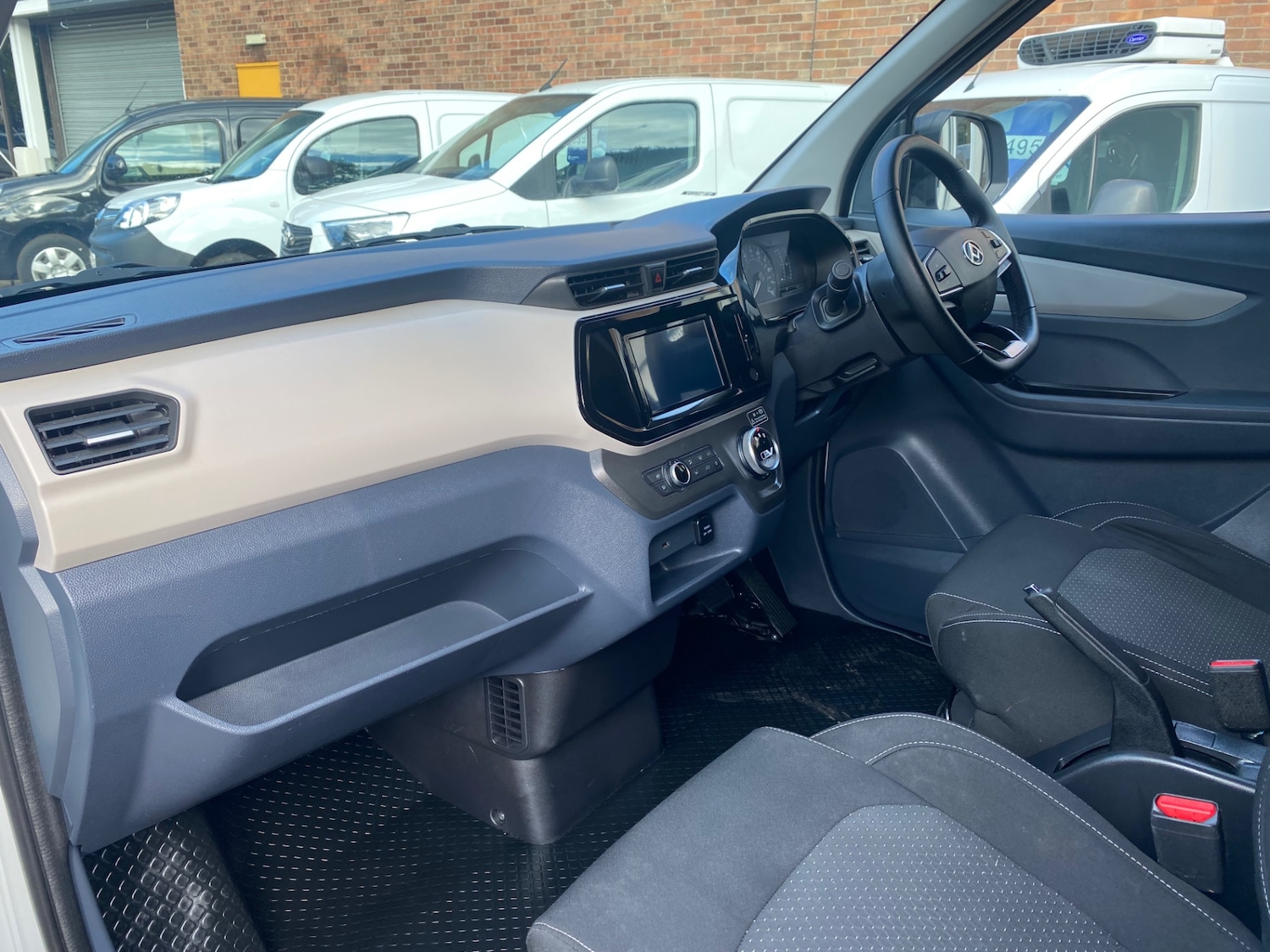 Used Maxus eDeliver 3 2023 for sale - 76450613: Photo 10