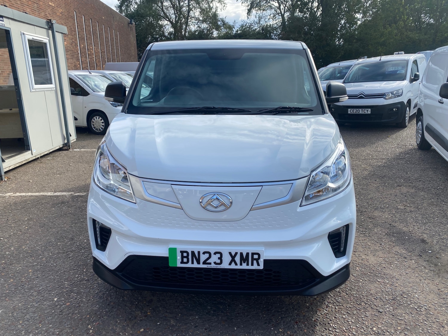 Used Maxus eDeliver 3 2023 for sale - 76450613: Photo 11