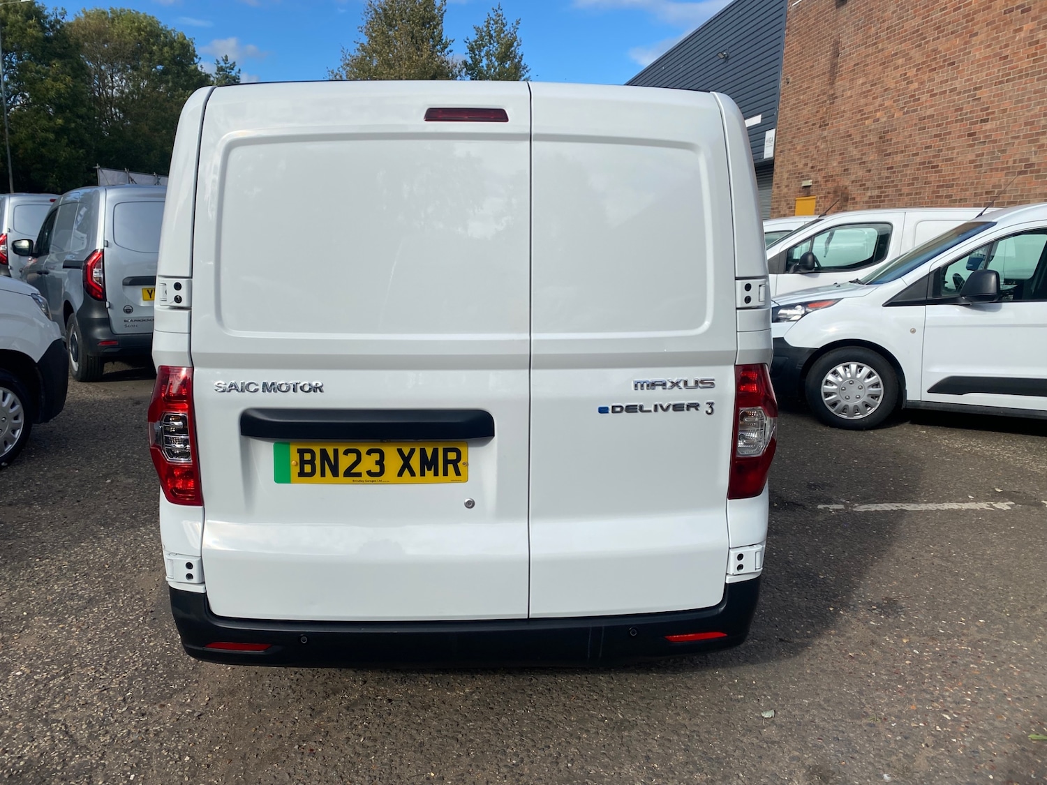 Used Maxus eDeliver 3 2023 for sale - 76450613: Photo 12