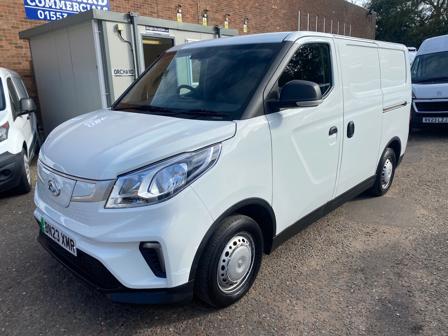 Used Maxus eDeliver 3 2023 for sale - 76450613: Photo 13