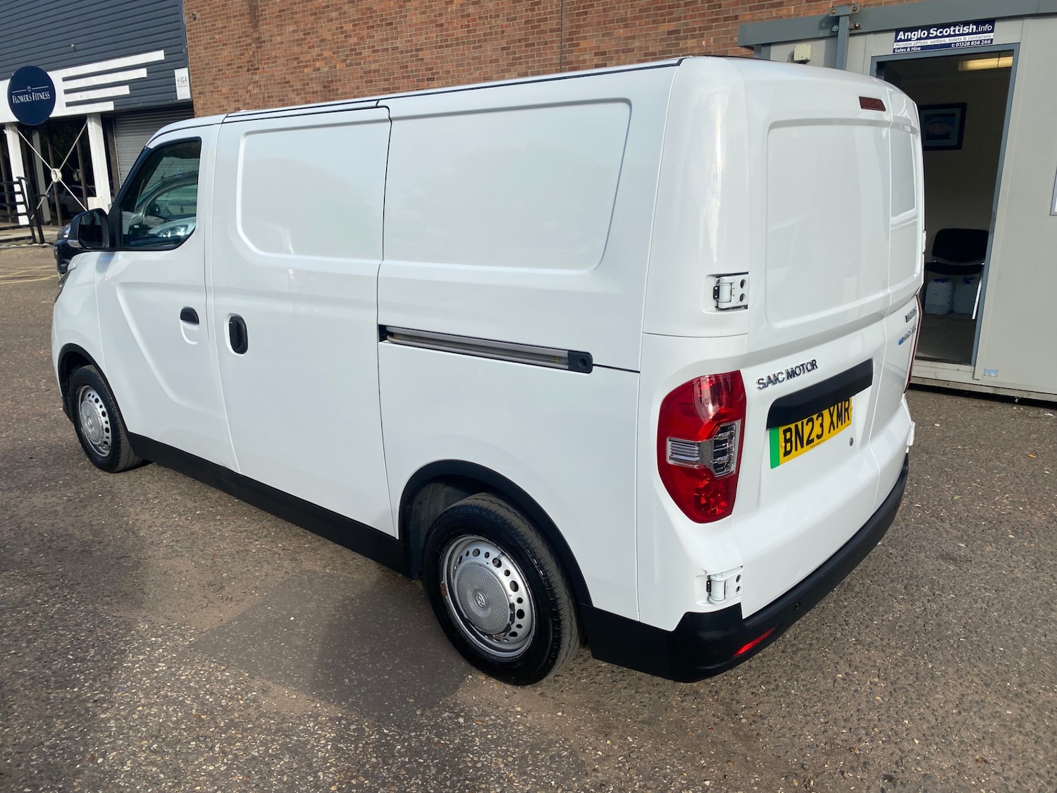 Used Maxus eDeliver 3 2023 for sale - 76450613: Photo 14