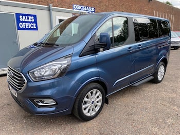 Used Ford Tourneo Custom 2020 for sale - 79732171: Photo