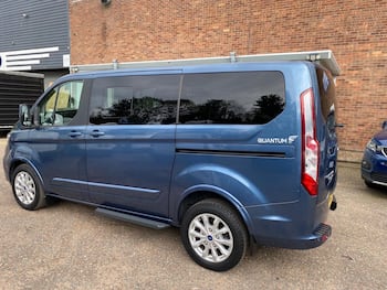 Used Ford Tourneo Custom 2020 for sale - 79732171: Photo