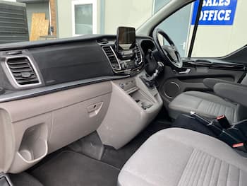Used Ford Tourneo Custom 2020 for sale - 79732171: Photo