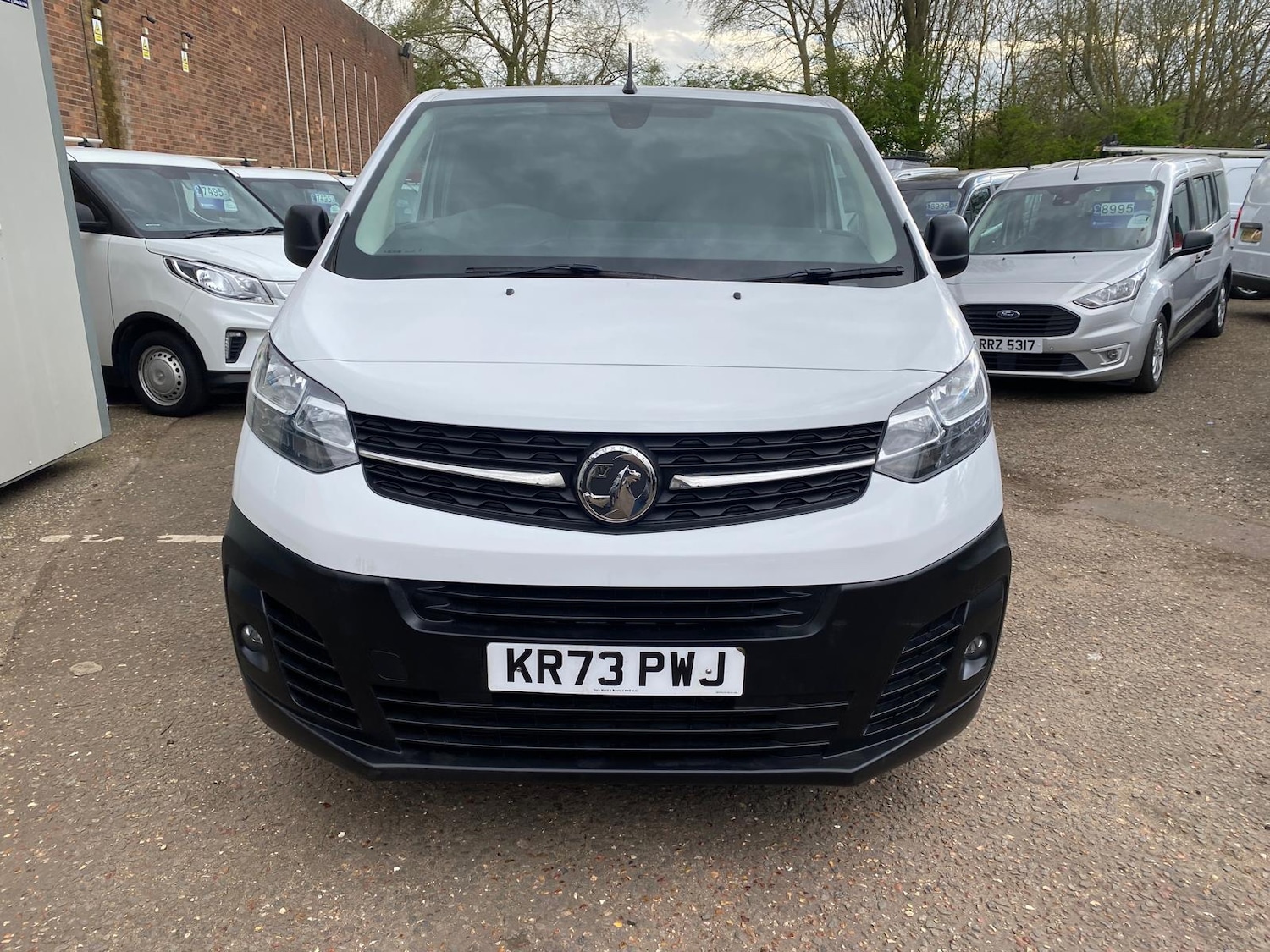 Used Vauxhall Vivaro 2023 for sale - 78092906: Photo 11