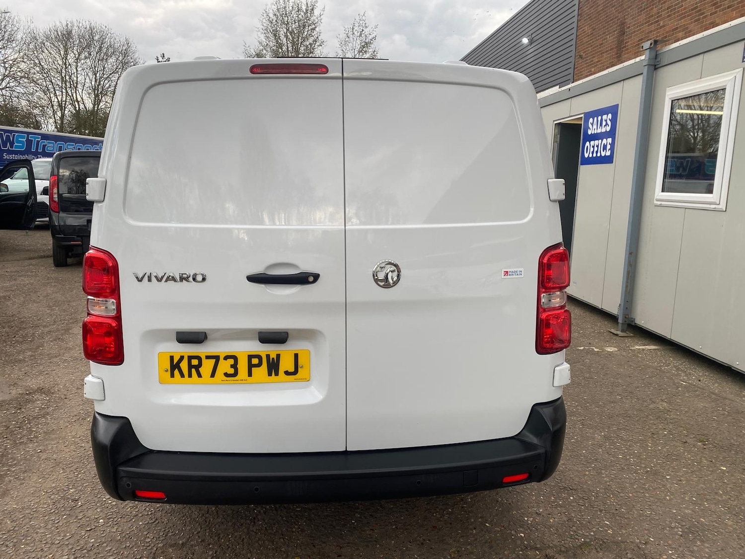 Used Vauxhall Vivaro 2023 for sale - 78092906: Photo 12