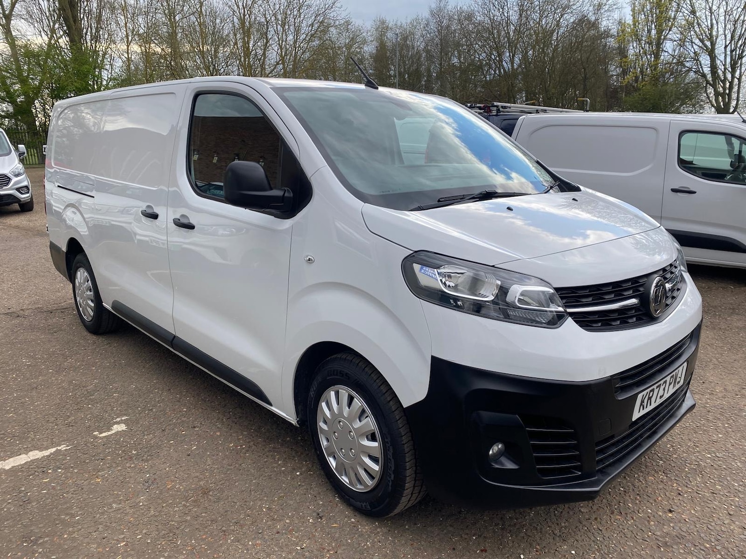 Used Vauxhall Vivaro 2023 for sale - 78092906: Photo 13