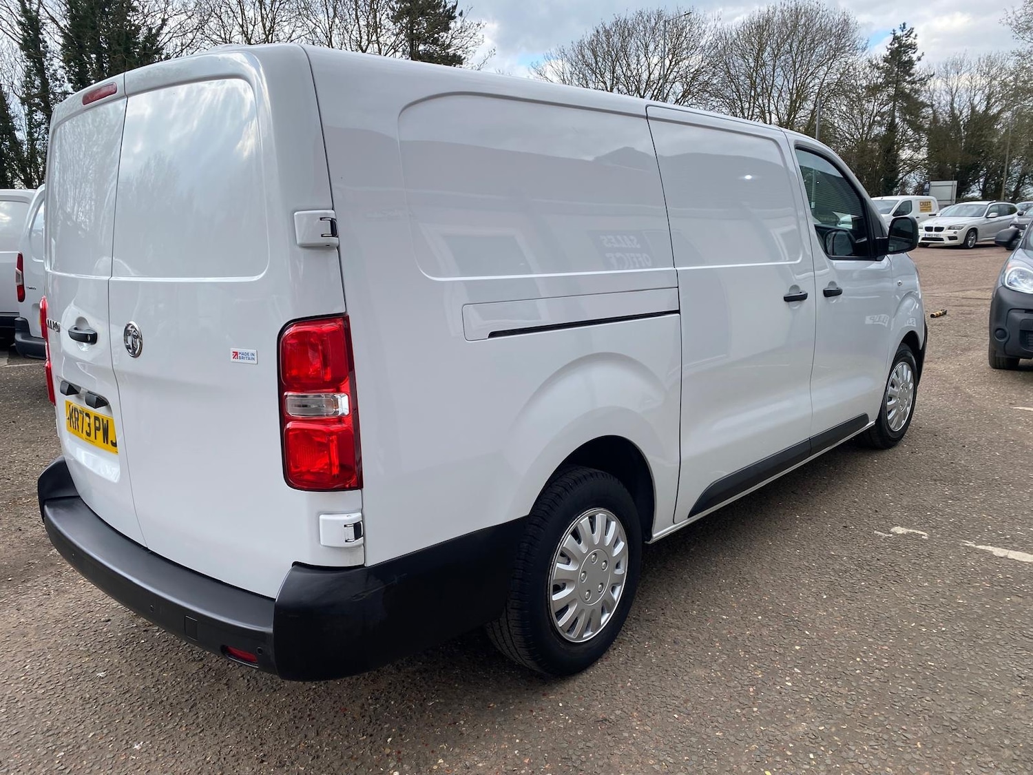 Used Vauxhall Vivaro 2023 for sale - 78092906: Photo 14