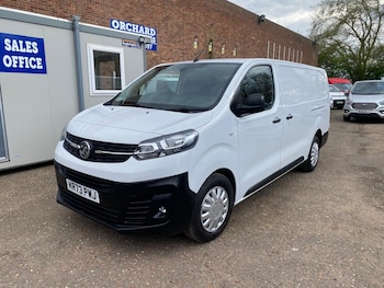 Used Vauxhall Vivaro 2023 for sale - 78092906: Photo