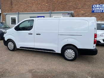 Used Vauxhall Vivaro 2023 for sale - 78092906: Photo