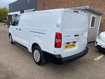 Used Vauxhall Vivaro 2023 for sale - 78092906: Photo