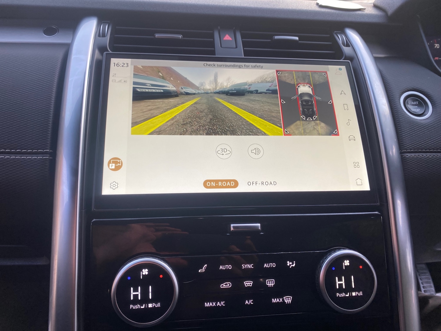 Used Land Rover Discovery 2021 for sale - 77592421: Photo 10