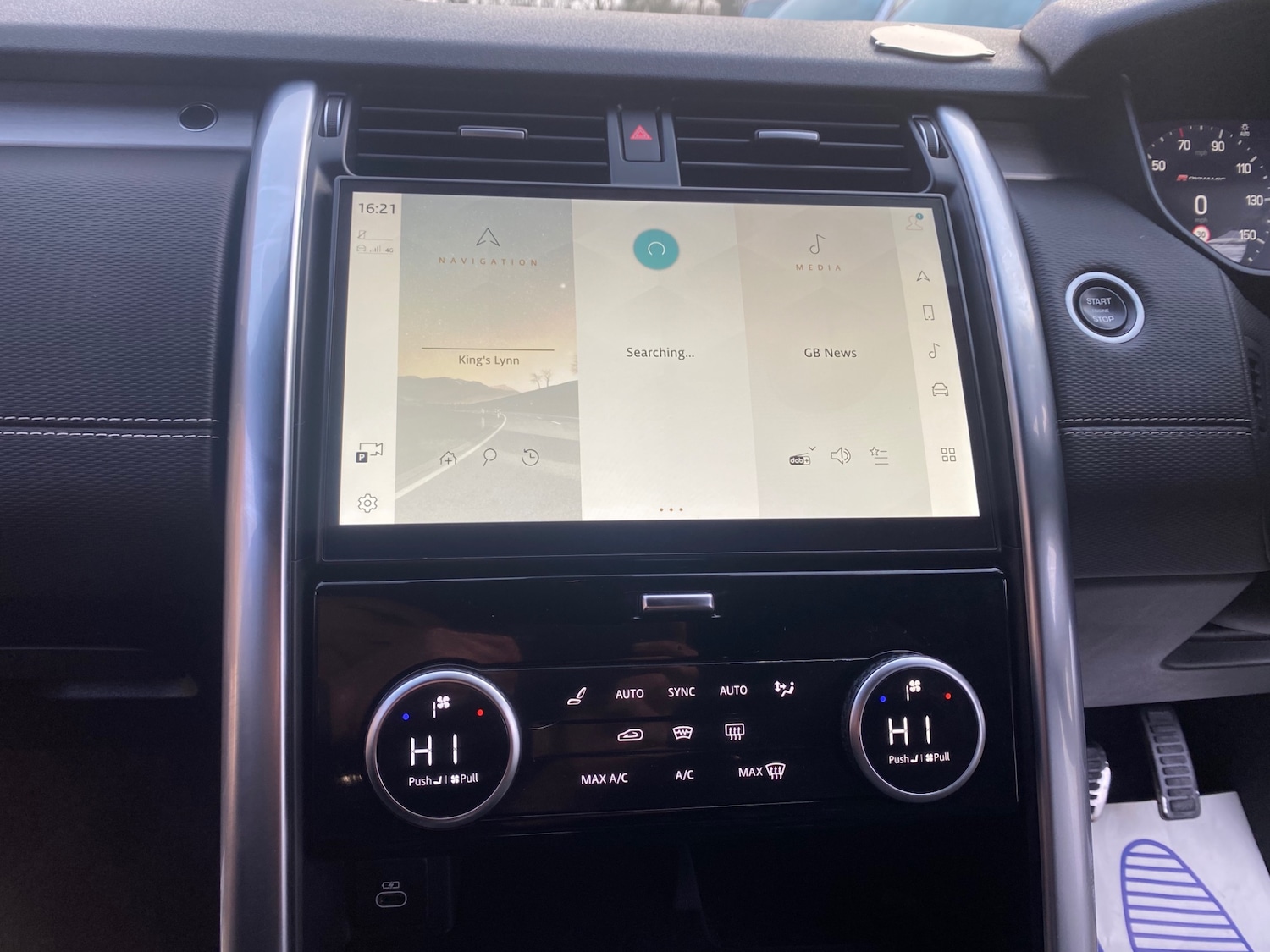 Used Land Rover Discovery 2021 for sale - 77592421: Photo 13