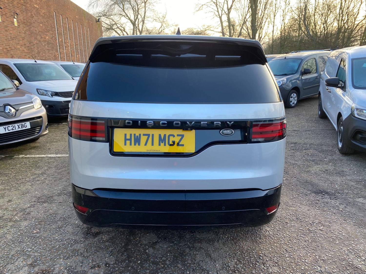 Used Land Rover Discovery 2021 for sale - 77592421: Photo 19