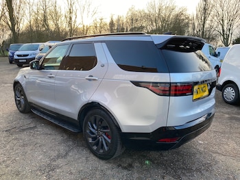 Used Land Rover Discovery 2021 for sale - 77592421: Photo