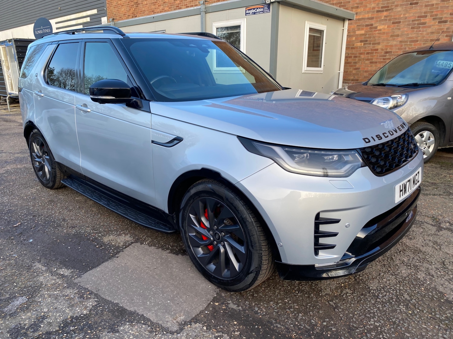 Used Land Rover Discovery 2021 for sale - 77592421: Photo 3