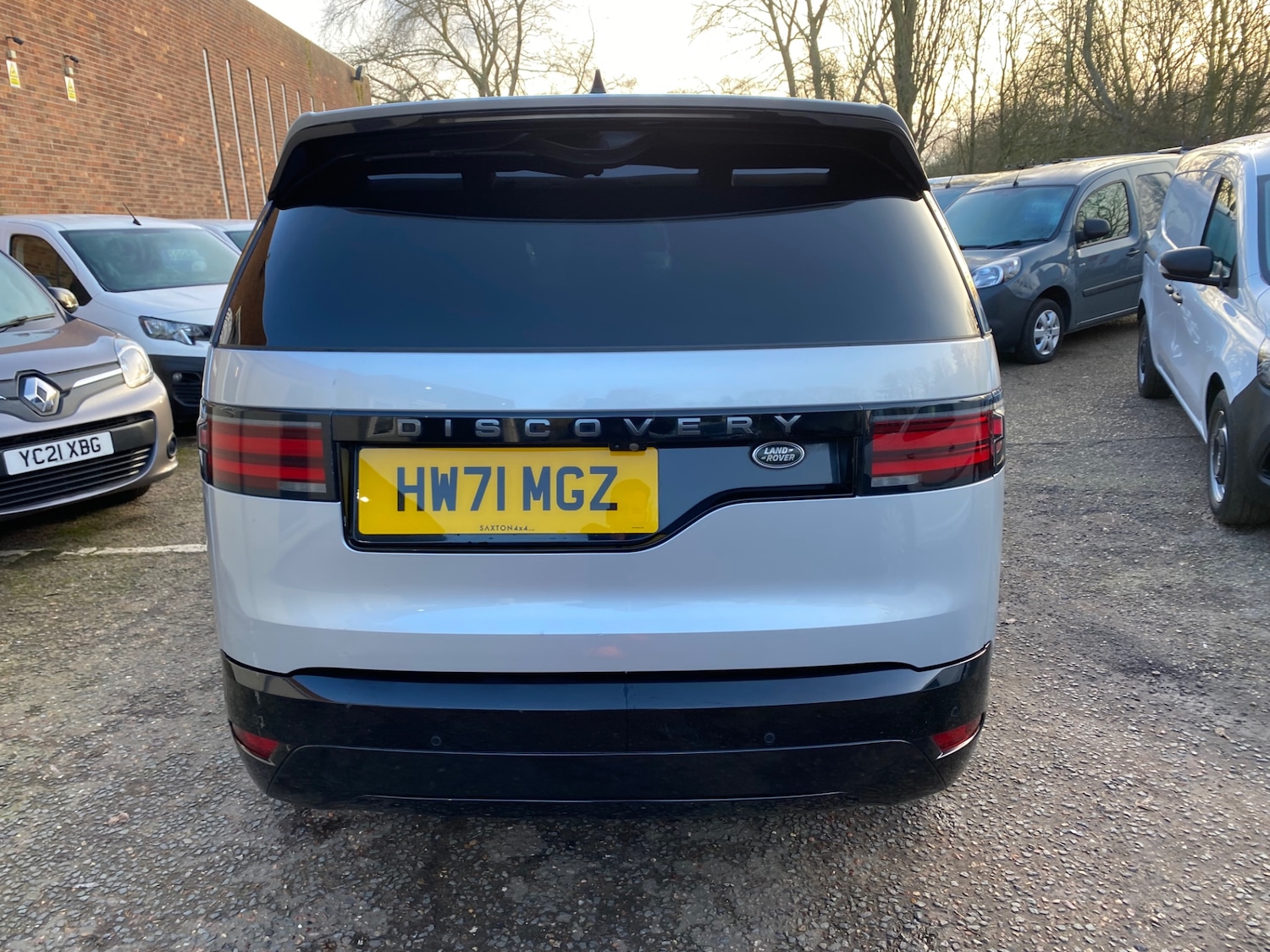 Used Land Rover Discovery 2021 for sale - 77592421: Photo 6