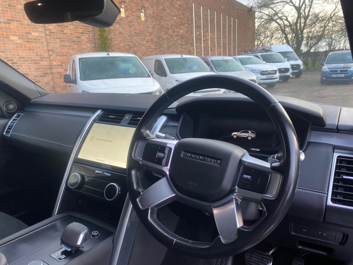 Used Land Rover Discovery 2021 for sale - 77592421: Photo 7