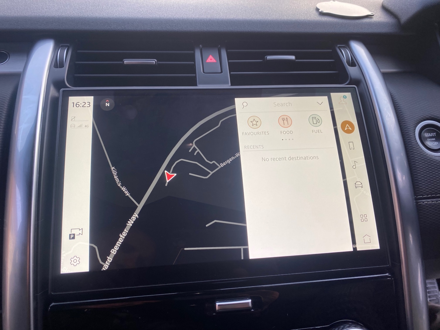 Used Land Rover Discovery 2021 for sale - 77592421: Photo 9