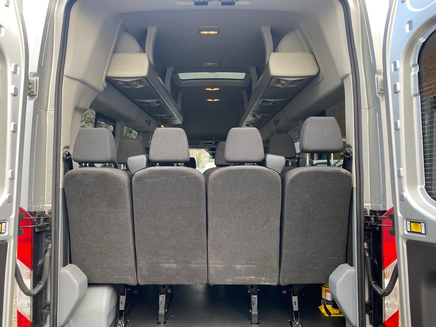 Used Ford Transit 2018 for sale - 77046292: Photo 10