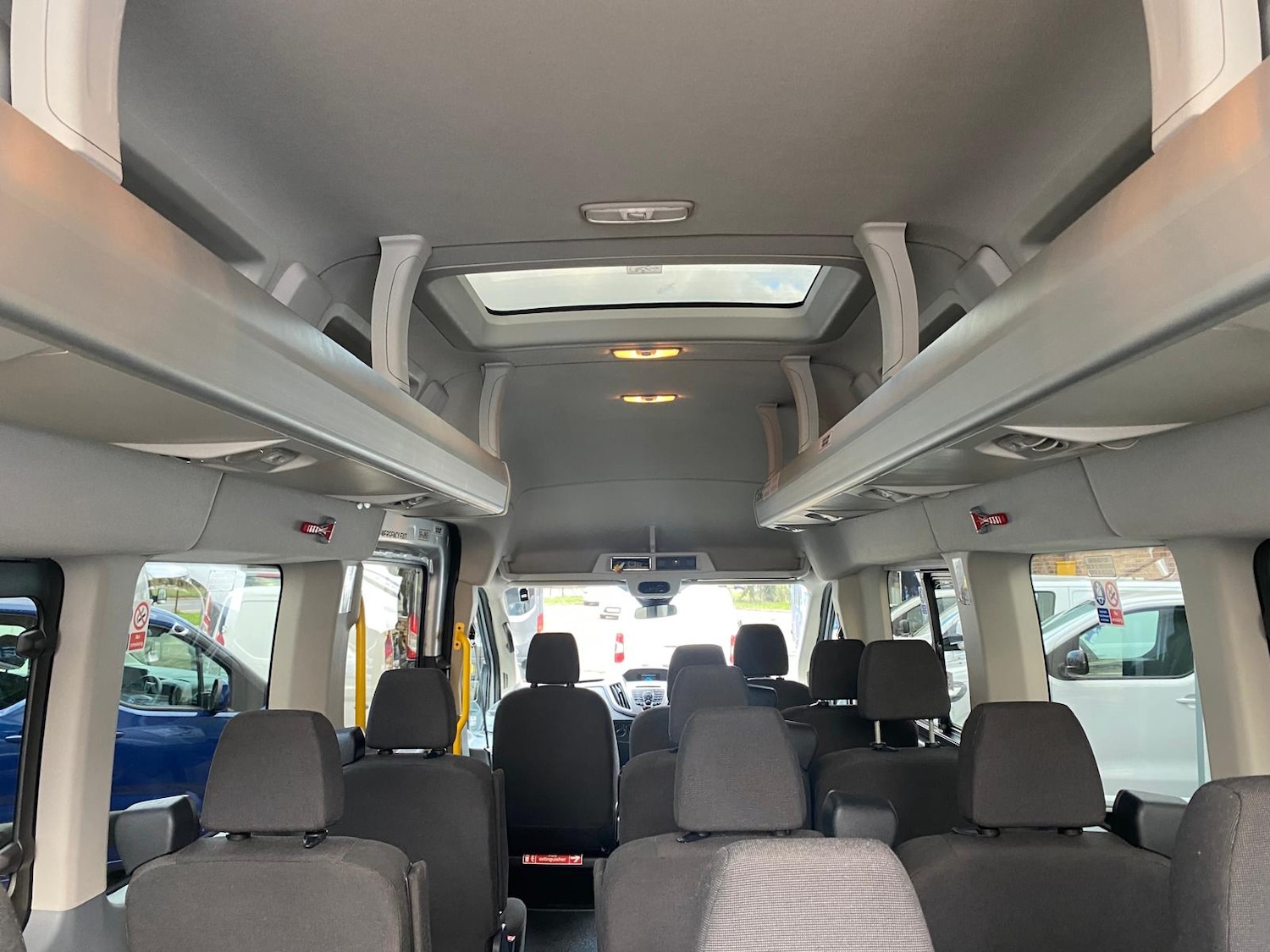 Used Ford Transit 2018 for sale - 77046292: Photo 11