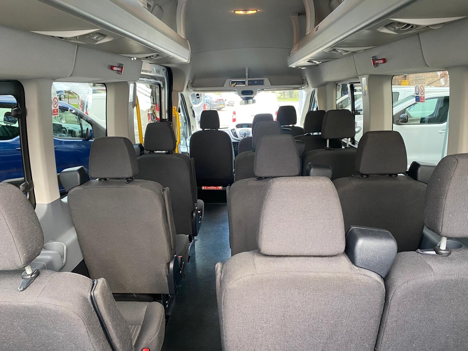 Used Ford Transit 2018 for sale - 77046292: Photo 12