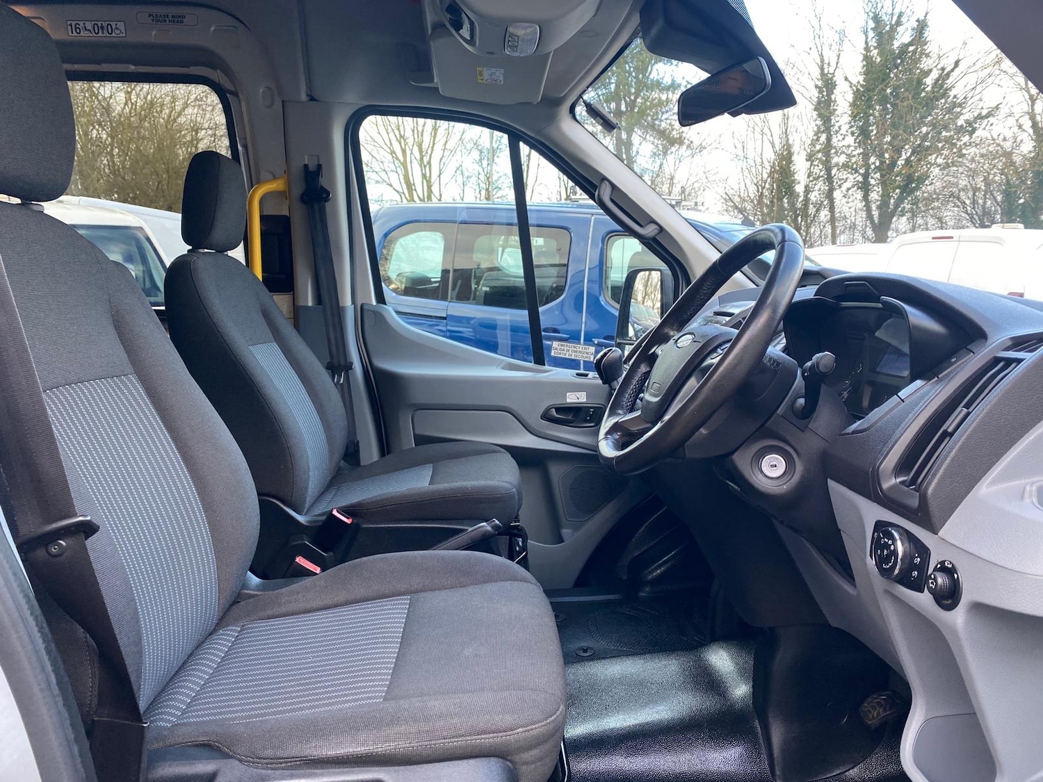 Used Ford Transit 2018 for sale - 77046292: Photo 17