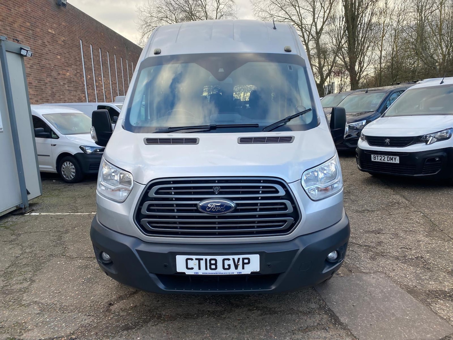 Used Ford Transit 2018 for sale - 77046292: Photo 18