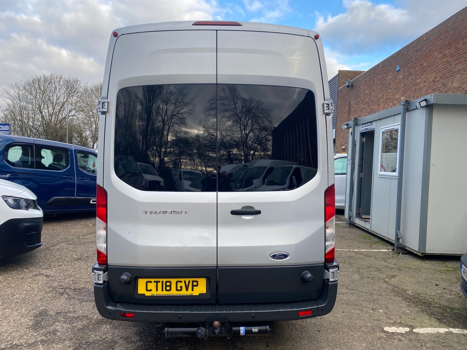 Used Ford Transit 2018 for sale - 77046292: Photo 19