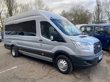 Used Ford Transit 2018 for sale - 77046292: Photo