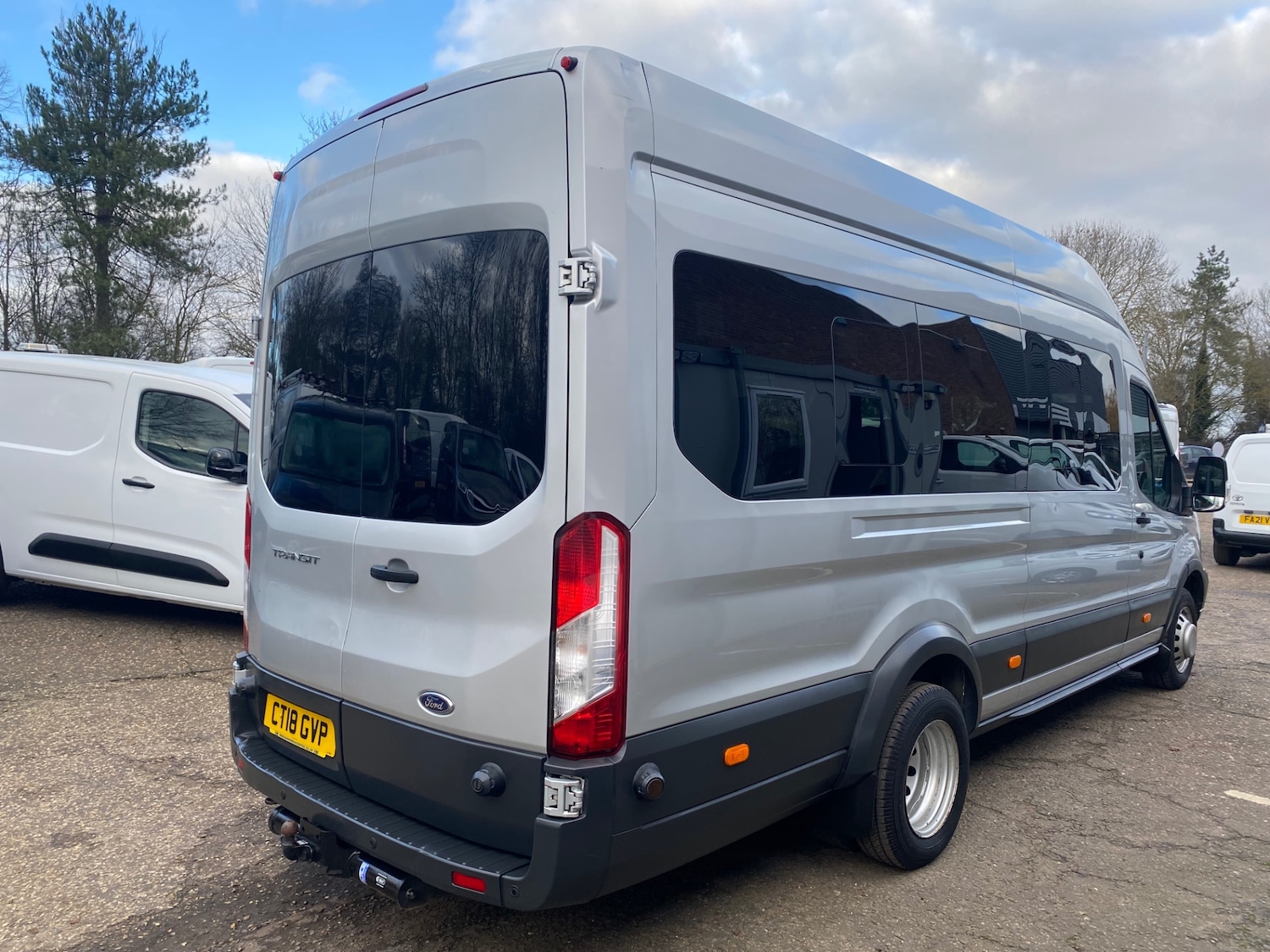 Used Ford Transit 2018 for sale - 77046292: Photo 2