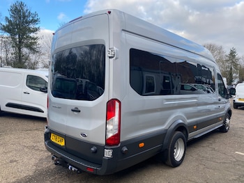 Used Ford Transit 2018 for sale - 77046292: Photo