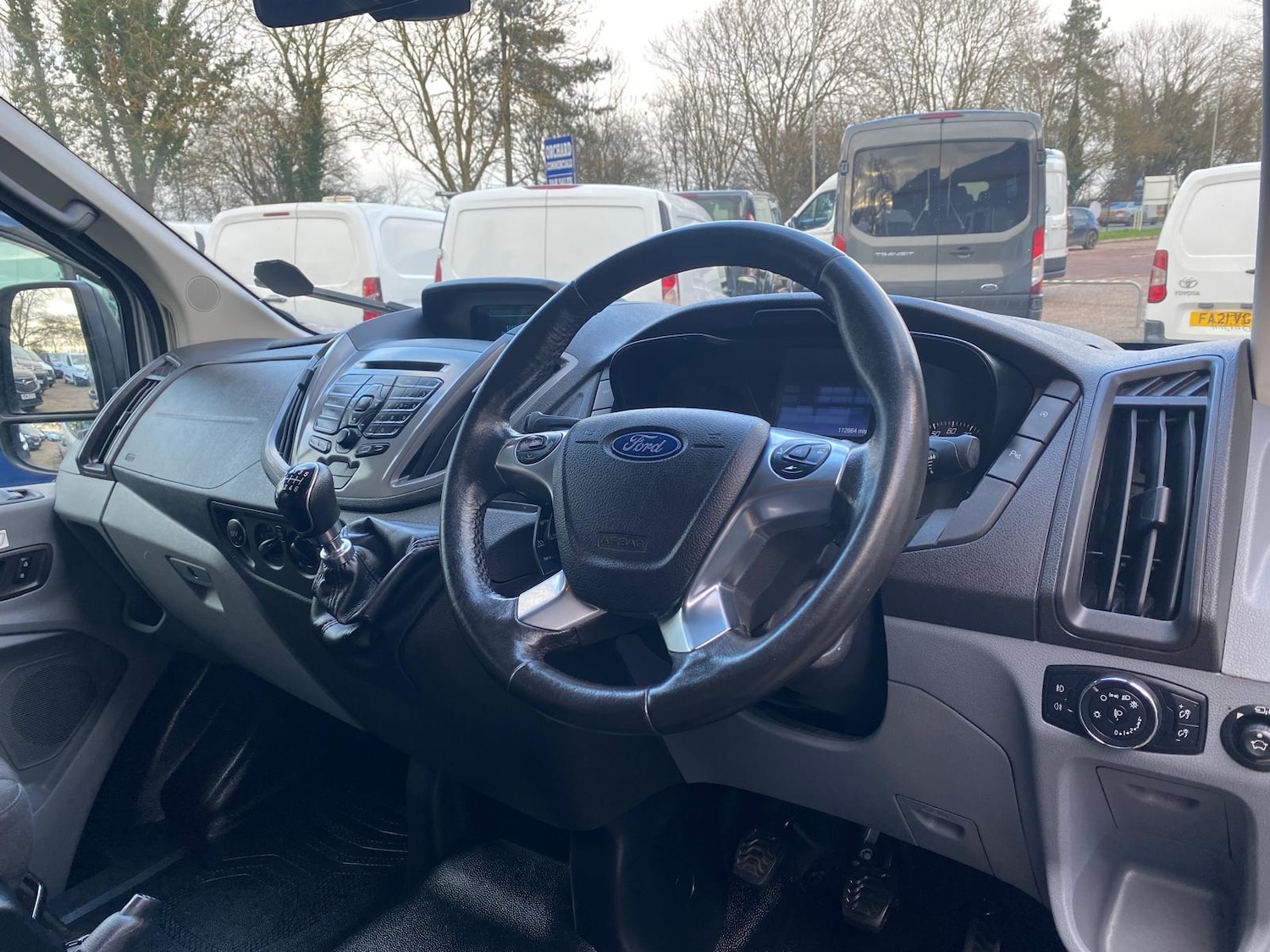 Used Ford Transit 2018 for sale - 77046292: Photo 3