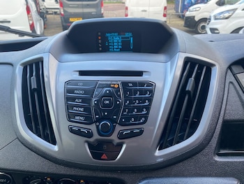 Used Ford Transit 2018 for sale - 77046292: Photo