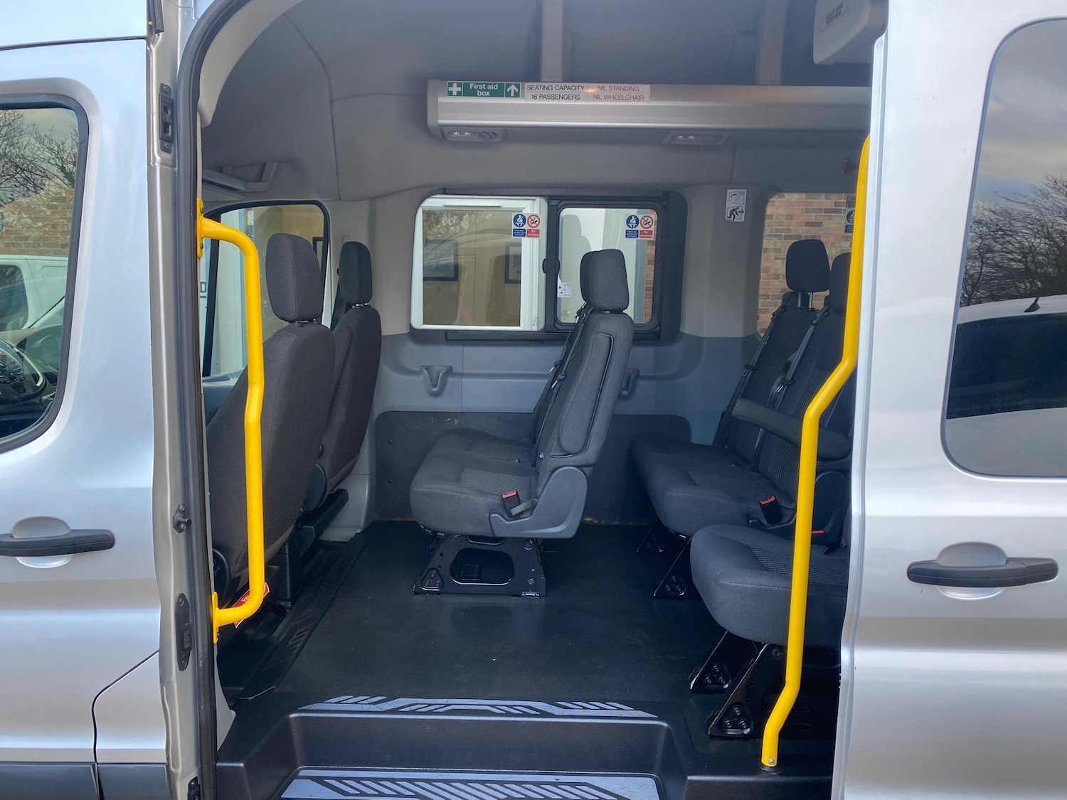 Used Ford Transit 2018 for sale - 77046292: Photo 6