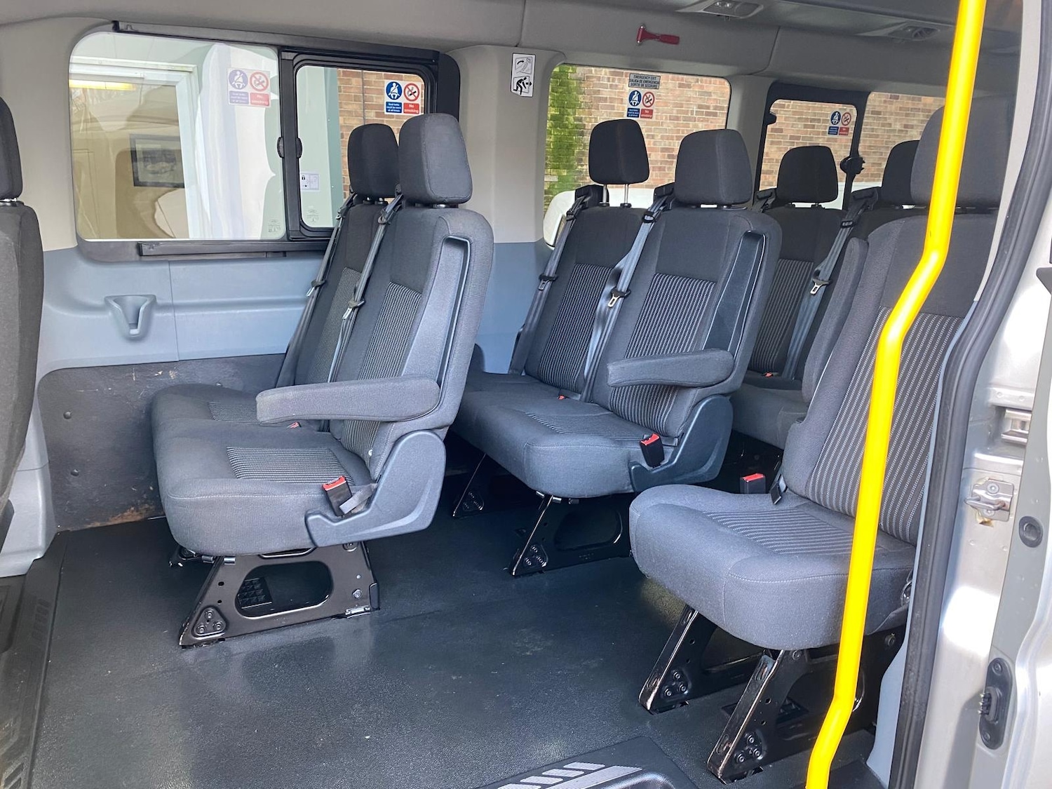 Used Ford Transit 2018 for sale - 77046292: Photo 7