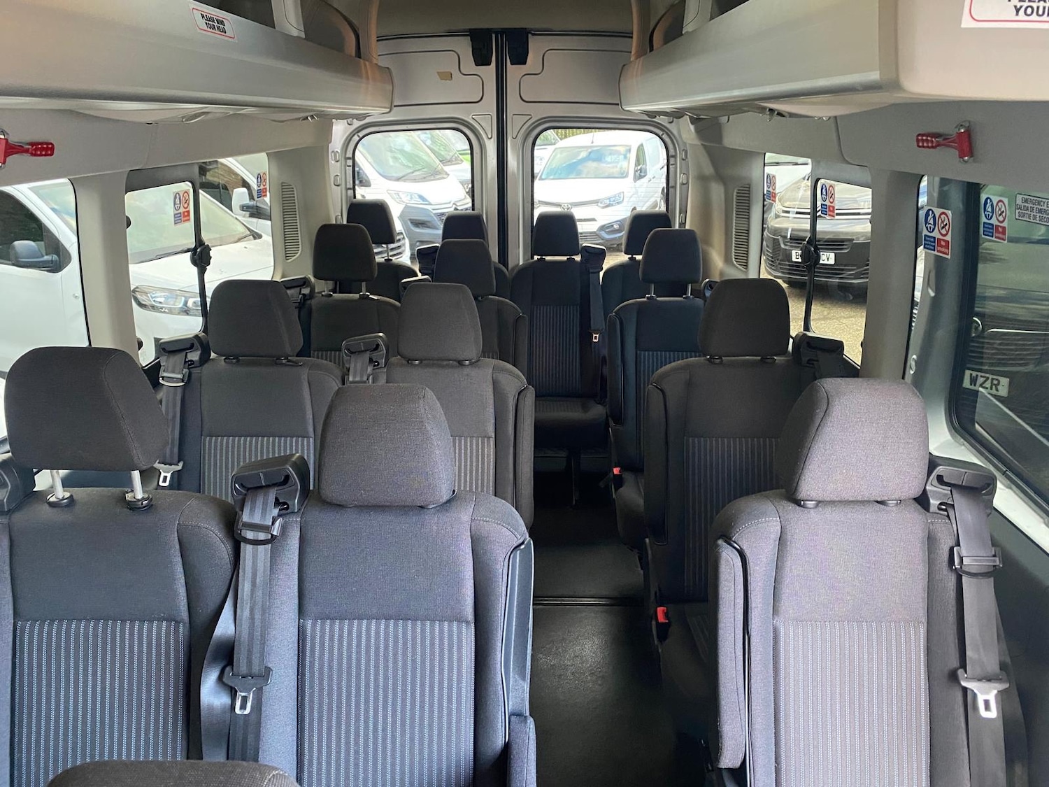 Used Ford Transit 2018 for sale - 77046292: Photo 8