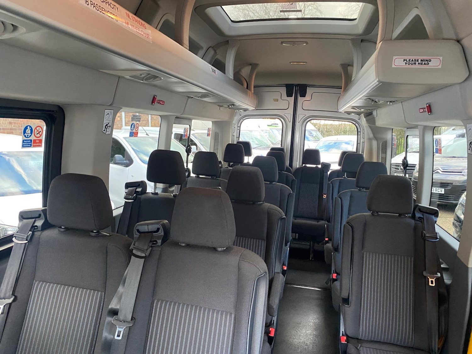 Used Ford Transit 2018 for sale - 77046292: Photo 9