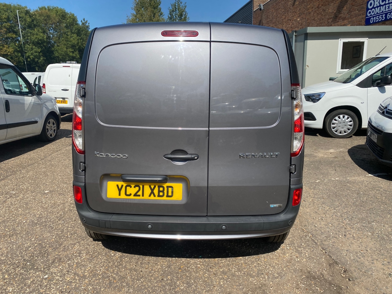 Vehicle 10
