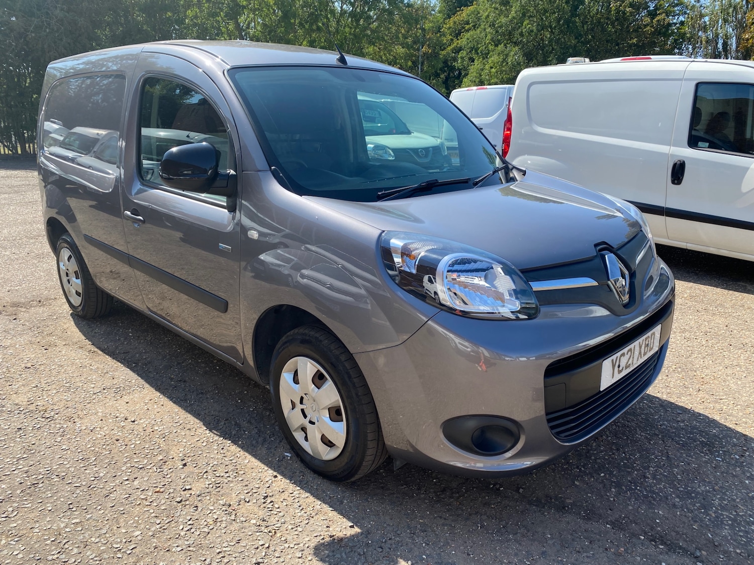Vehicle 11