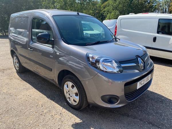 Used Renault Kangoo 2021 for sale - 75603083: Photo 11