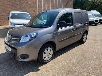 Used Renault Kangoo 2021 for sale - 75603083: Photo