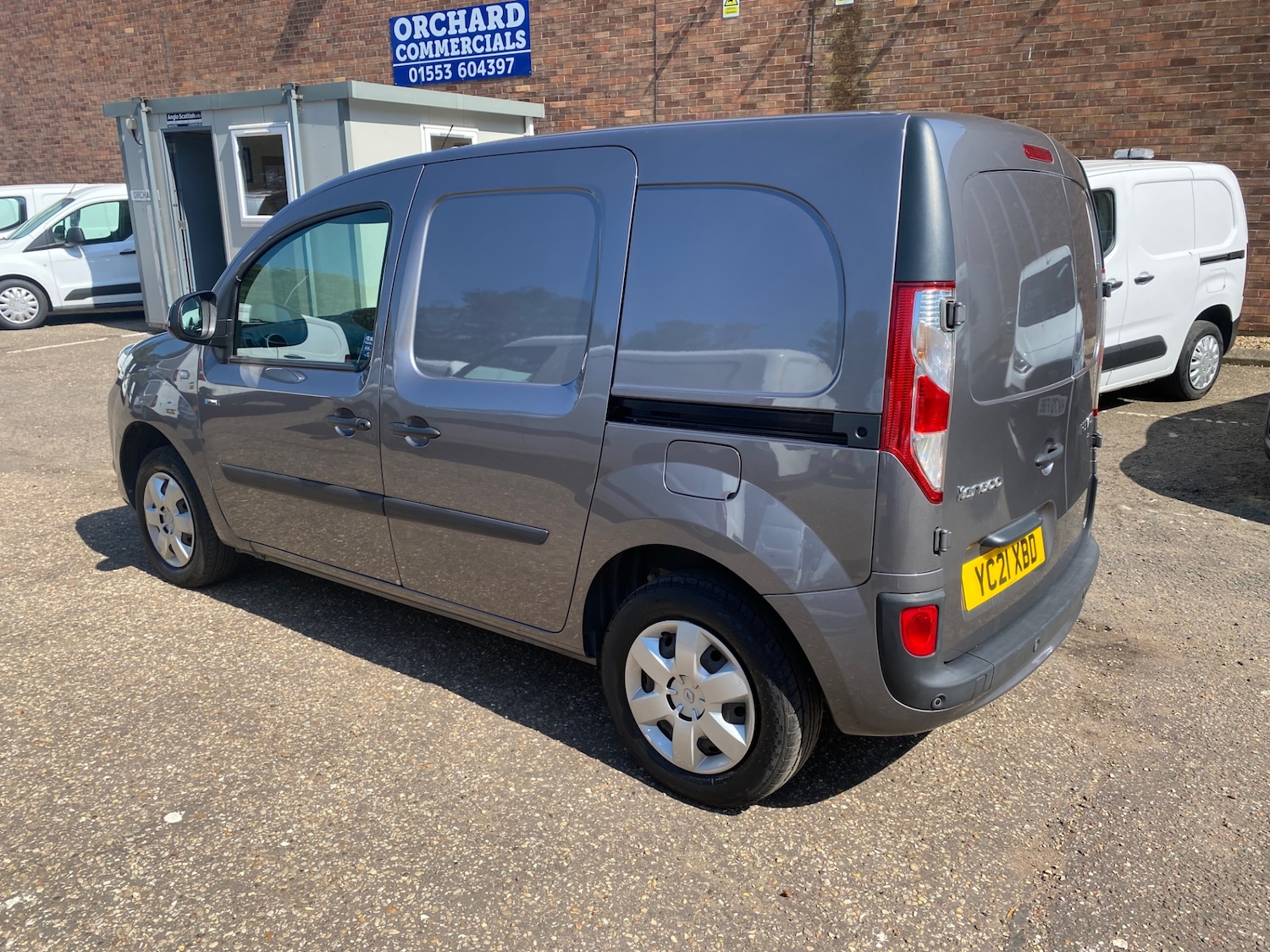 Vehicle 2