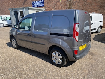 Used Renault Kangoo 2021 for sale - 75603083: Photo