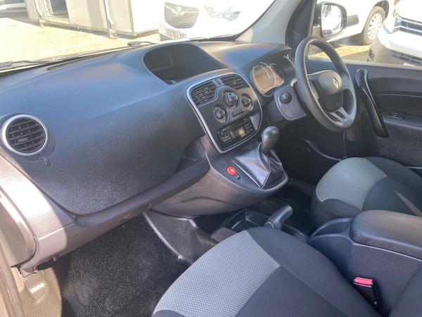 Used Renault Kangoo 2021 for sale - 75603083: Photo 7